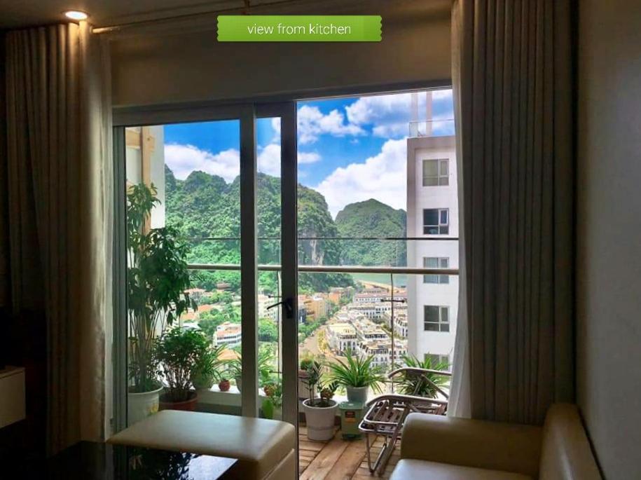 Ha Long Sapphire Charming City&Bay-View-2Bedroom Homestay Bk Esterno foto