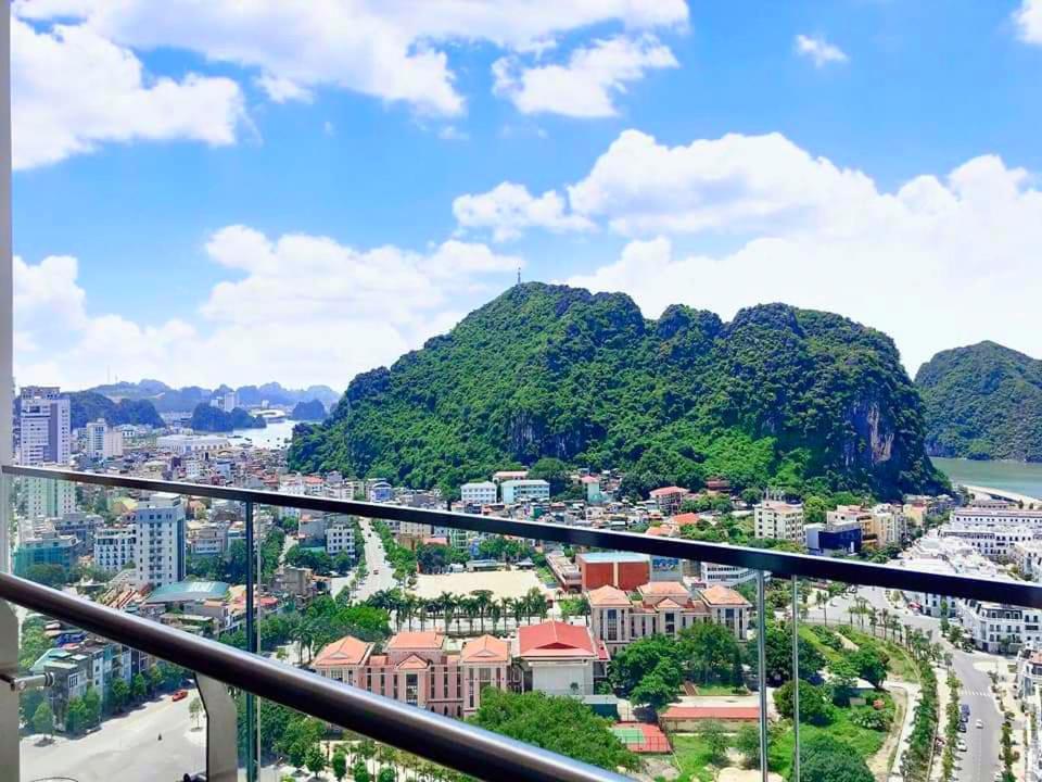 Ha Long Sapphire Charming City&Bay-View-2Bedroom Homestay Bk Esterno foto