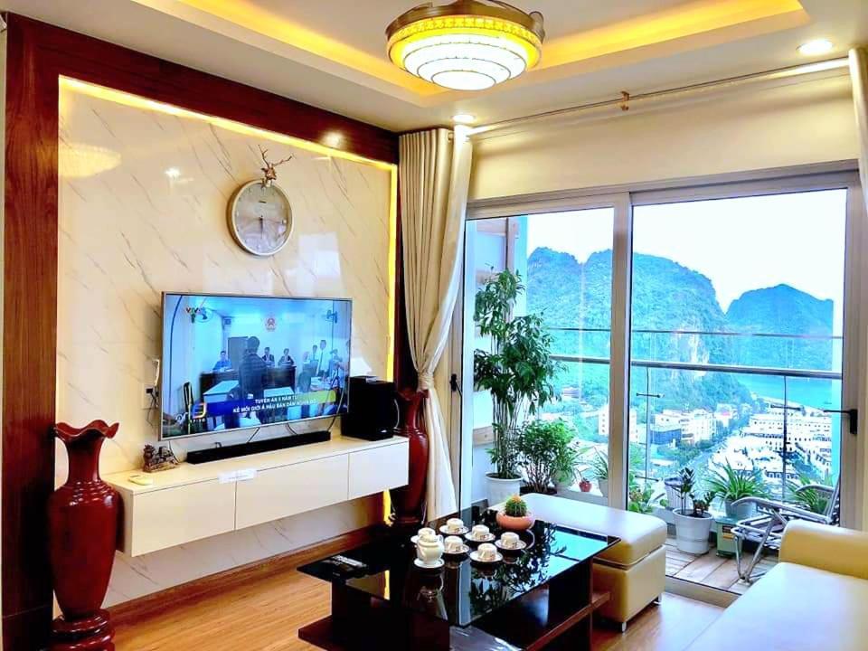 Ha Long Sapphire Charming City&Bay-View-2Bedroom Homestay Bk Esterno foto