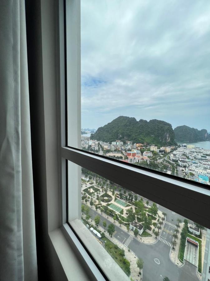 Ha Long Sapphire Charming City&Bay-View-2Bedroom Homestay Bk Esterno foto