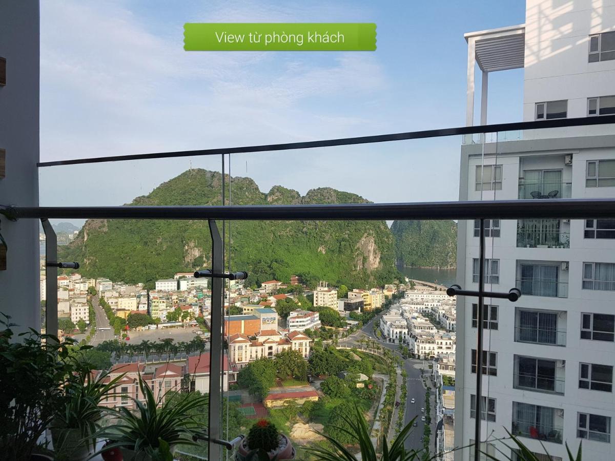 Ha Long Sapphire Charming City&Bay-View-2Bedroom Homestay Bk Esterno foto