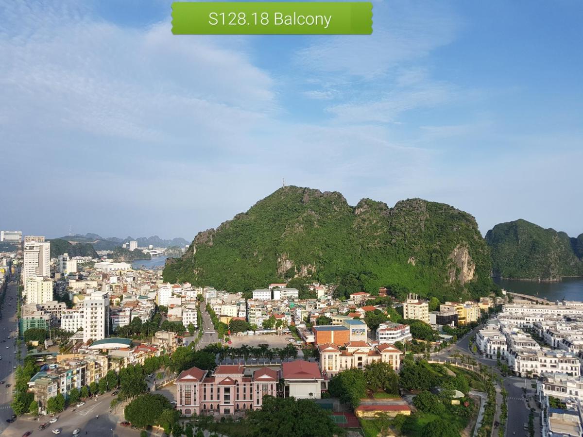 Ha Long Sapphire Charming City&Bay-View-2Bedroom Homestay Bk Esterno foto